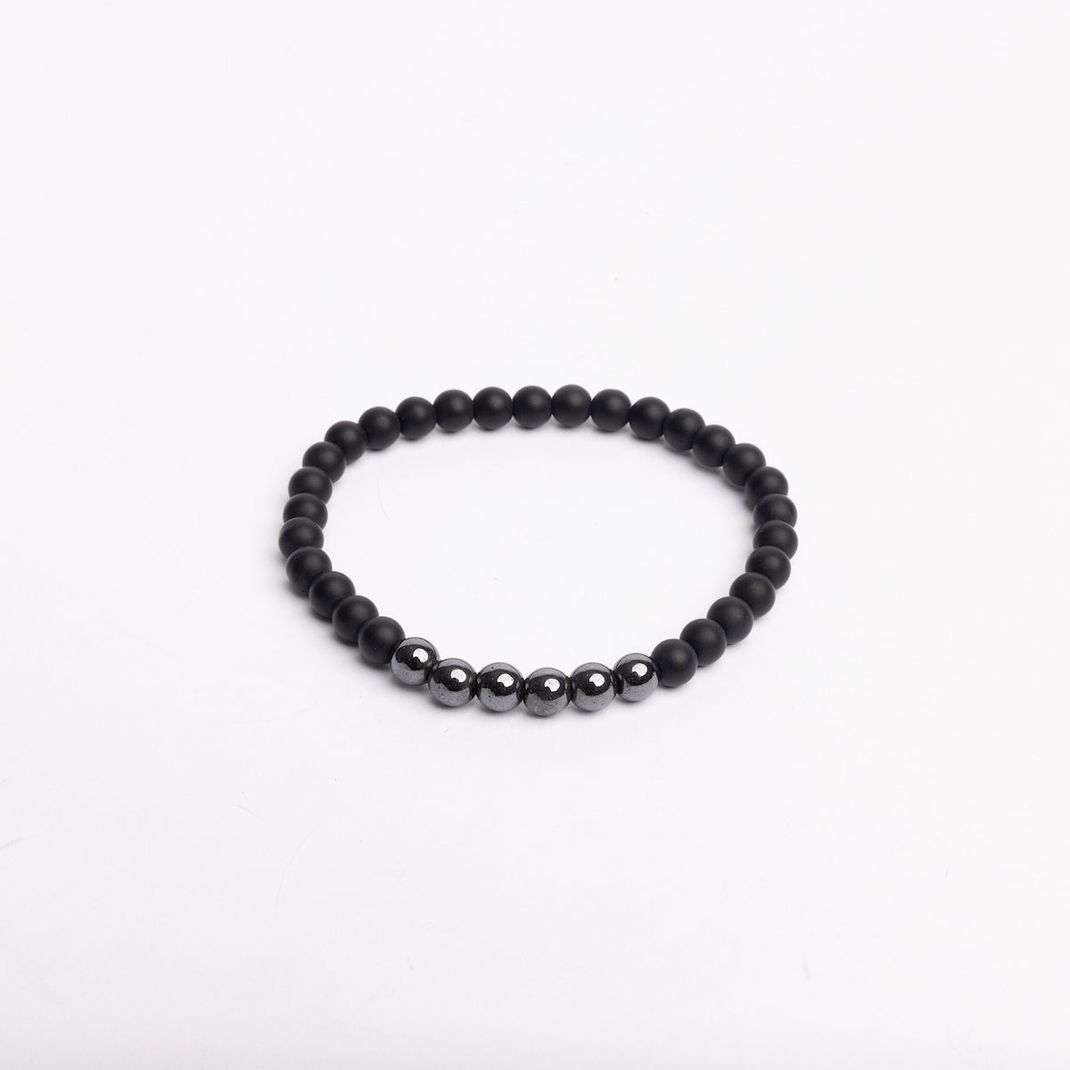 Lava Beaded Bracelet (2pc.)