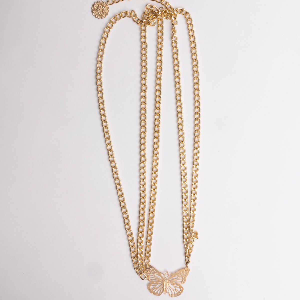 Butterfly Waist Chain