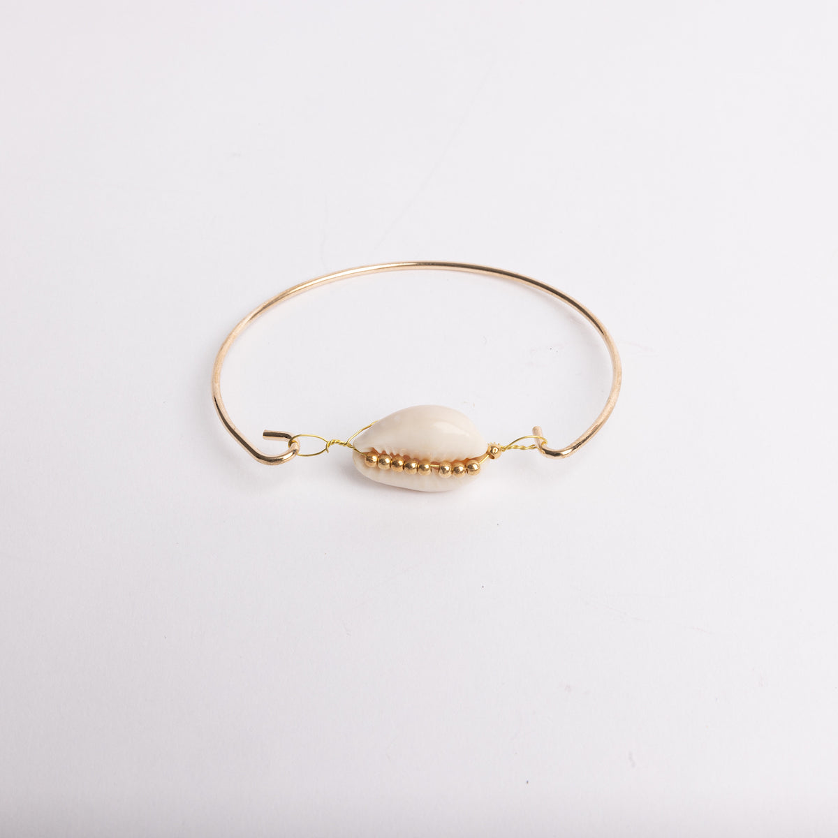 Seashore Shell Bracelet Set (4pc.)