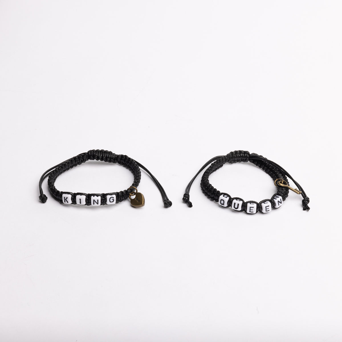 King & Queen Bracelet