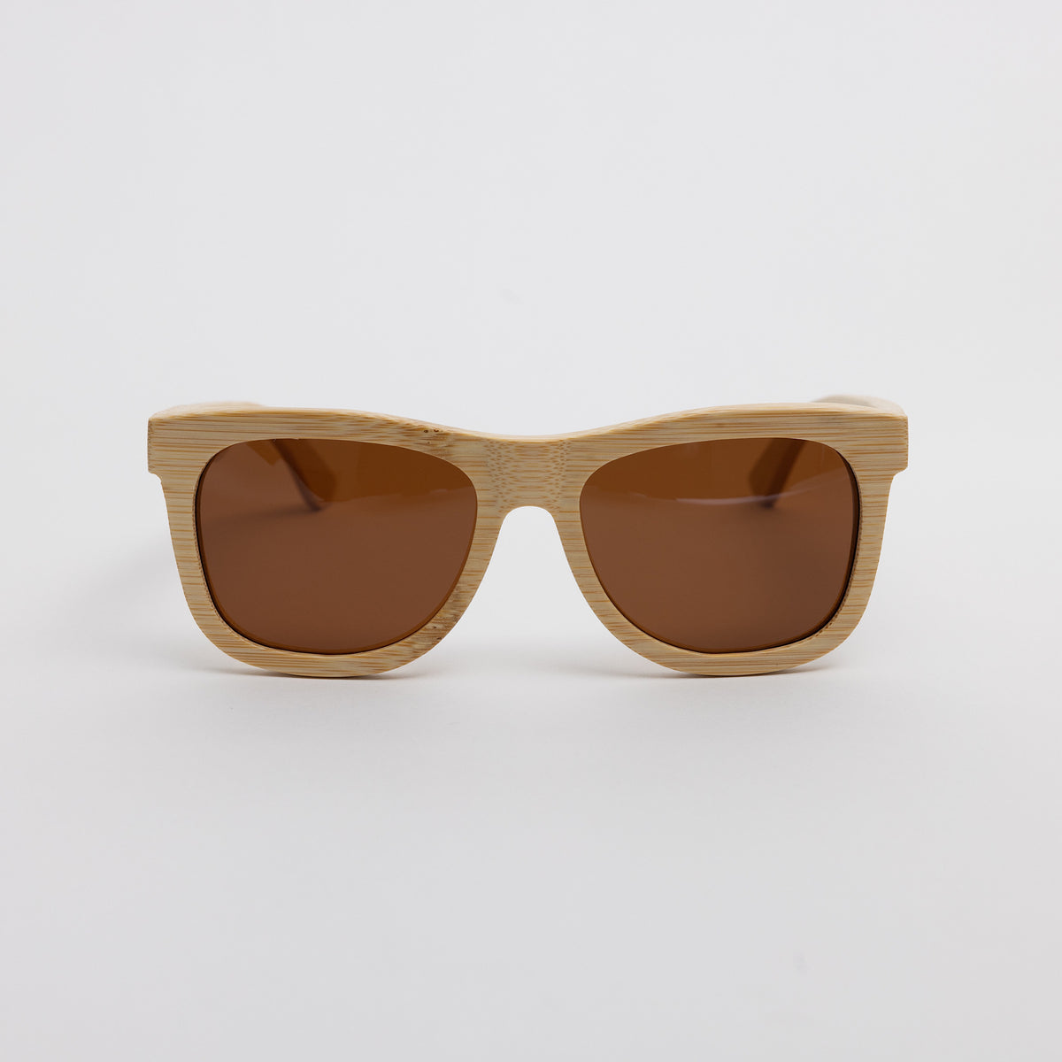 Wooden Frame Sunglasses