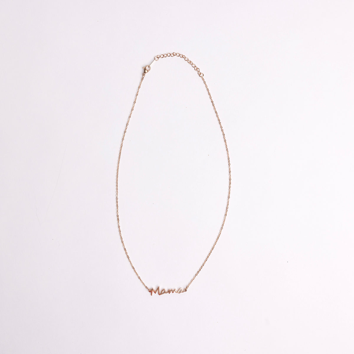 Mama Necklace