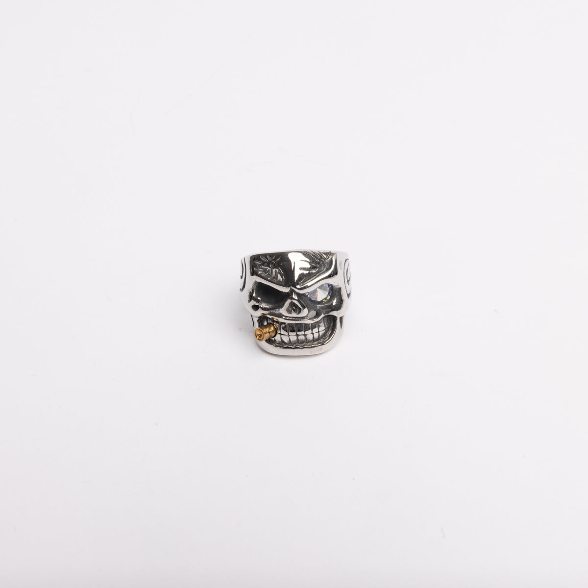 Skull Ring