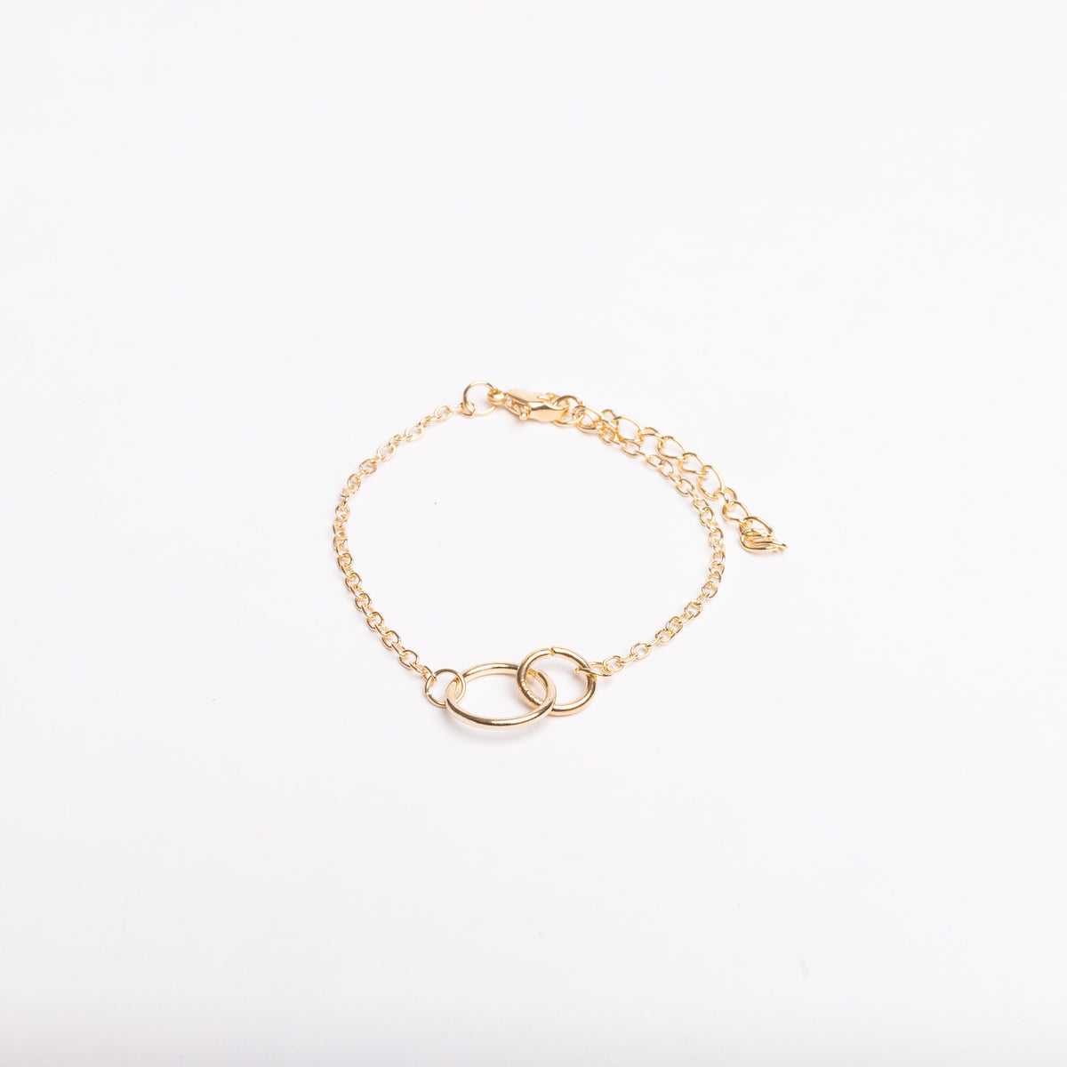 Some Green + Gold Bracelet Set