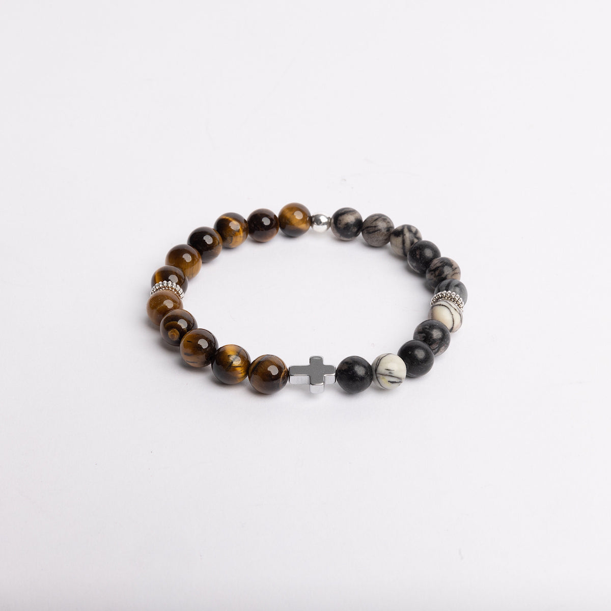 Holy Beaded Bracelet