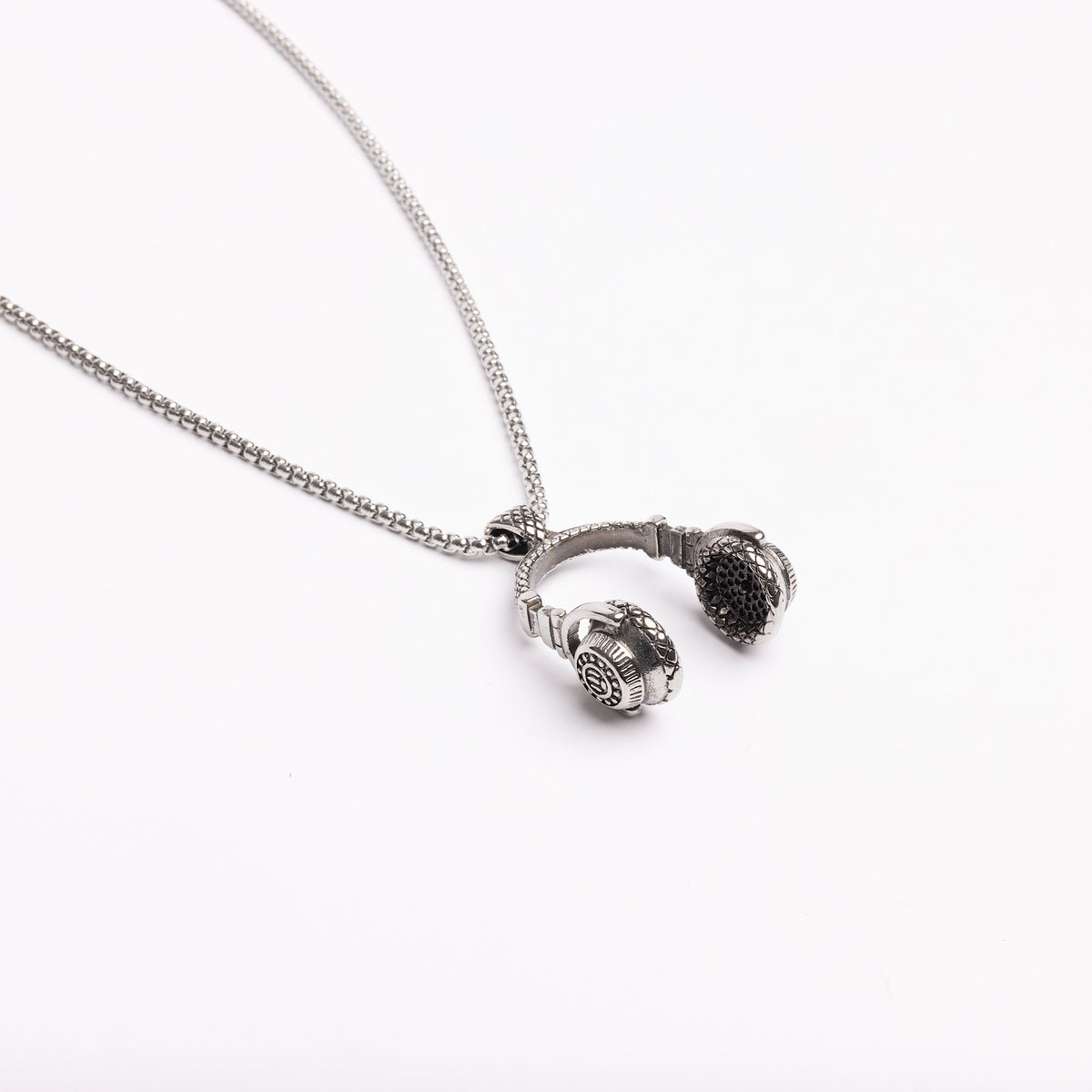 Headphones Necklace