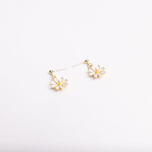 Flower Earring