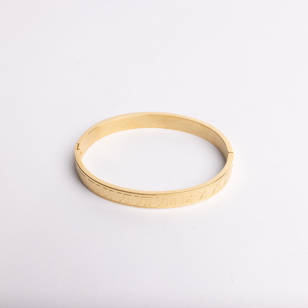 Men’s Gold Crown 4 pc. Bracelet Set