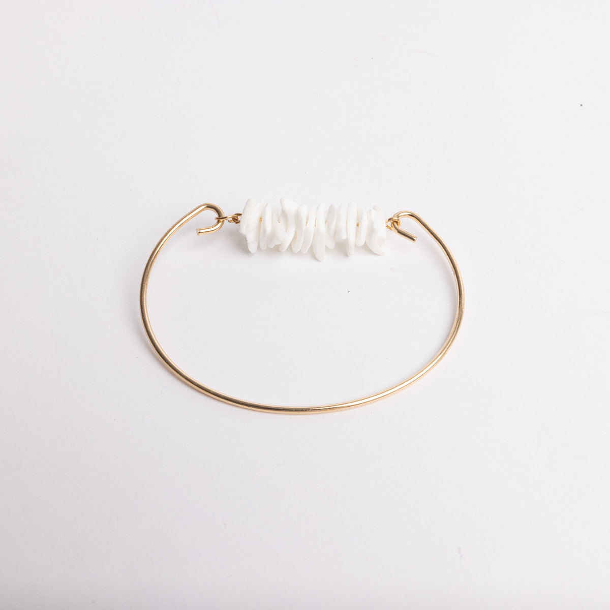 Seashore Shell Bracelet Set (4pc.)