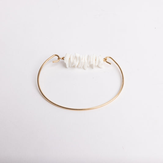 Seashore Shell Bracelet Set (4pc.)