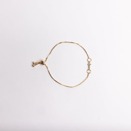 Cross Bracelet