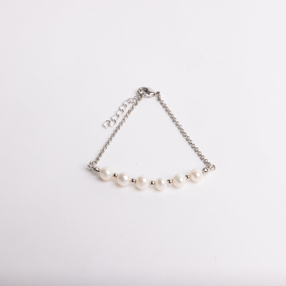 Fresh Water Pearls Bracelet