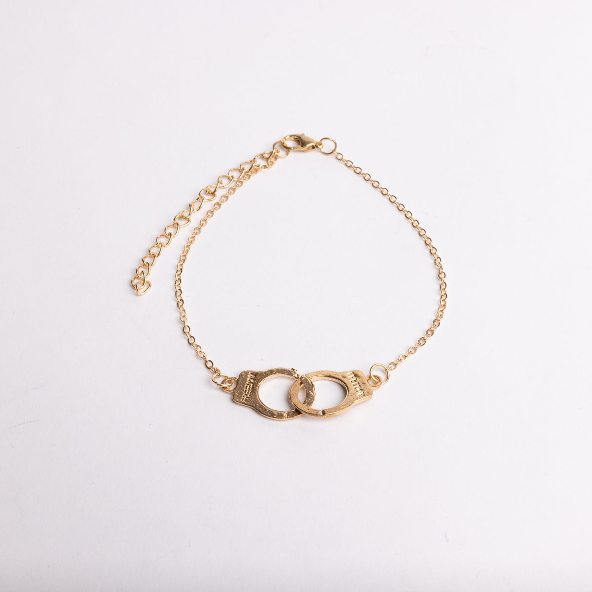 Cuff Anklet