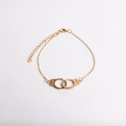 Cuff Anklet