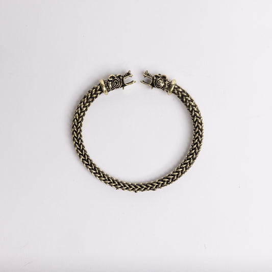 Dragon Cuff Bracelet