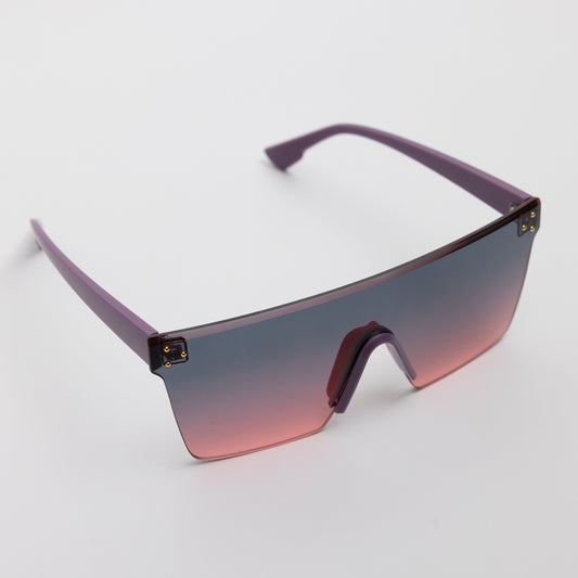 Clear Sunglasses