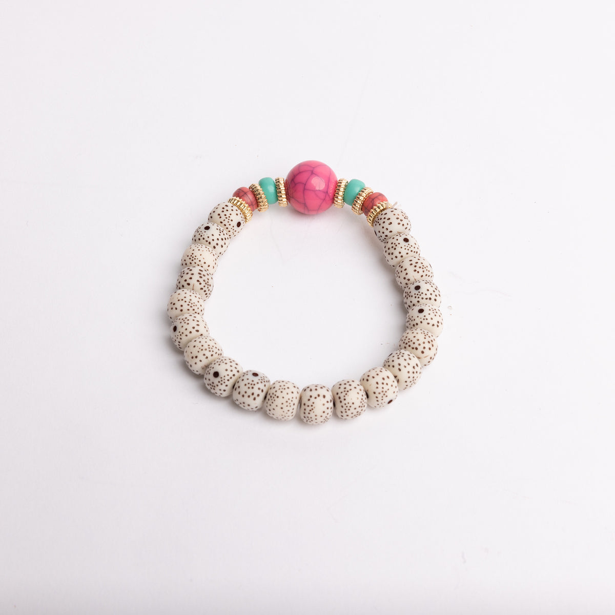Peace + Star Bracelet (3pc.)