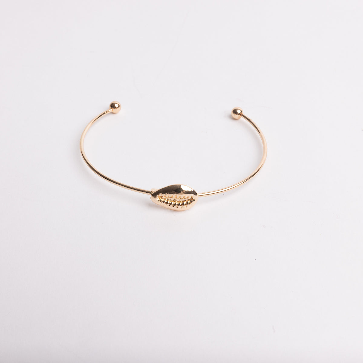 Seashore Shell Bracelet Set (4pc.)
