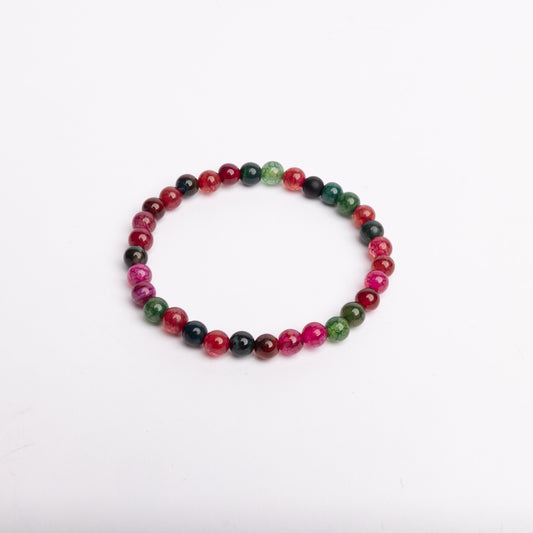 Dual Natural Stone Bracelet (2pc.)