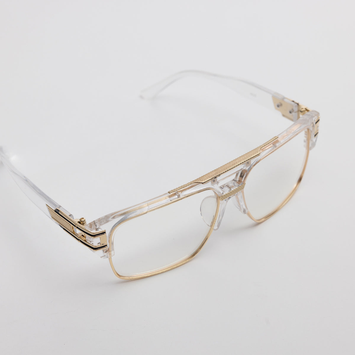 Gold Frame Sunglasses