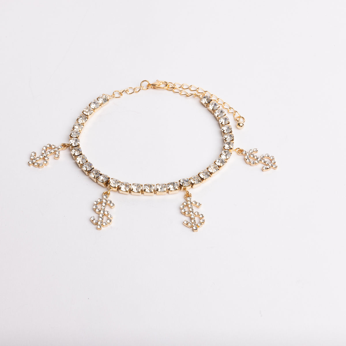 $$$ Anklet