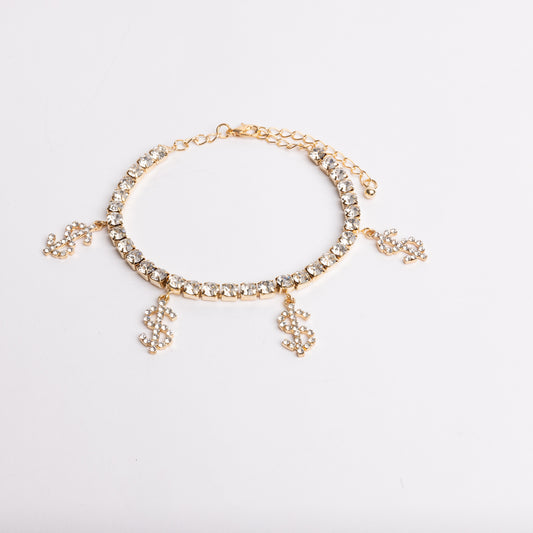 $$$ Anklet