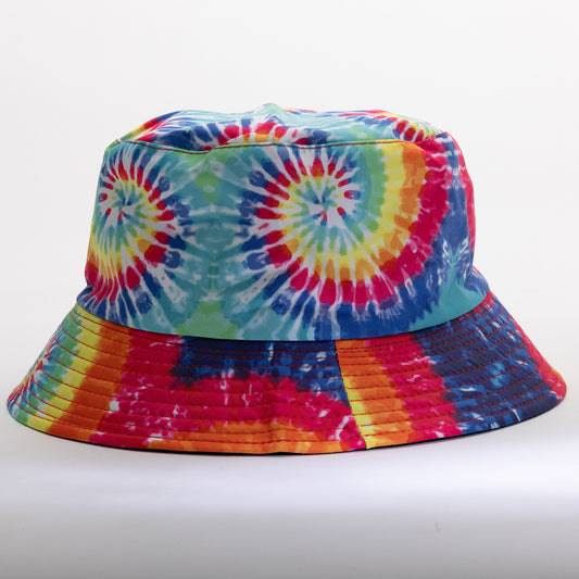 Tie Dye Bucket Hat
