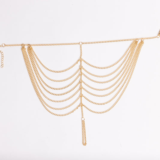 Multi-Layer Anklet