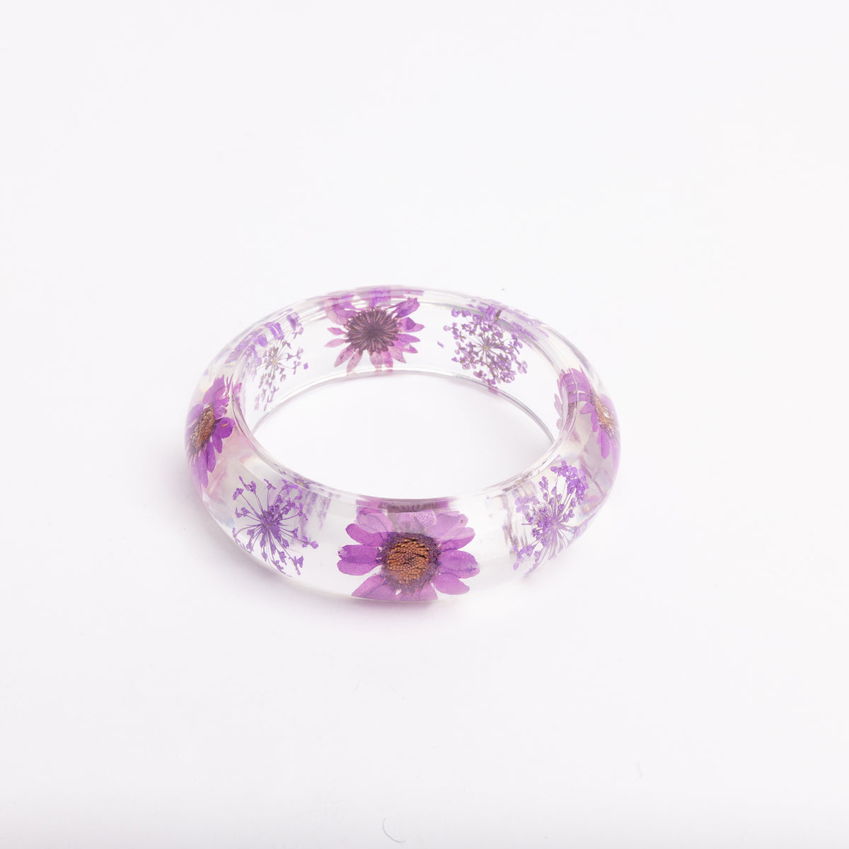 Floral Bangle