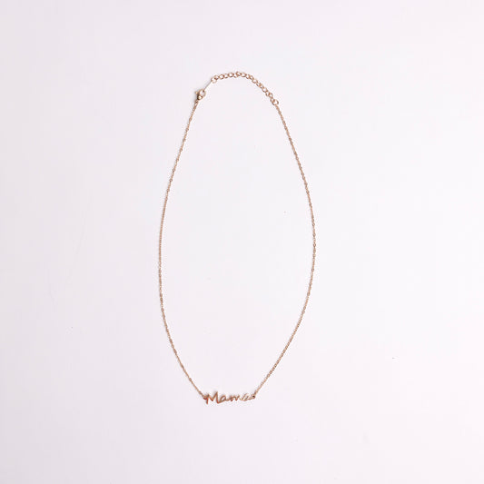 Mama Necklace