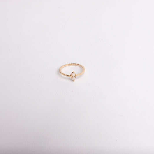 Gold Rings Set