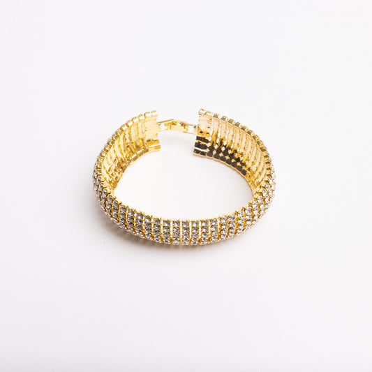 Diamond Studded Bracelet