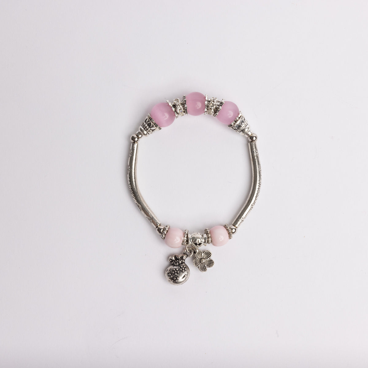 3 Pc. Charm Bracelet