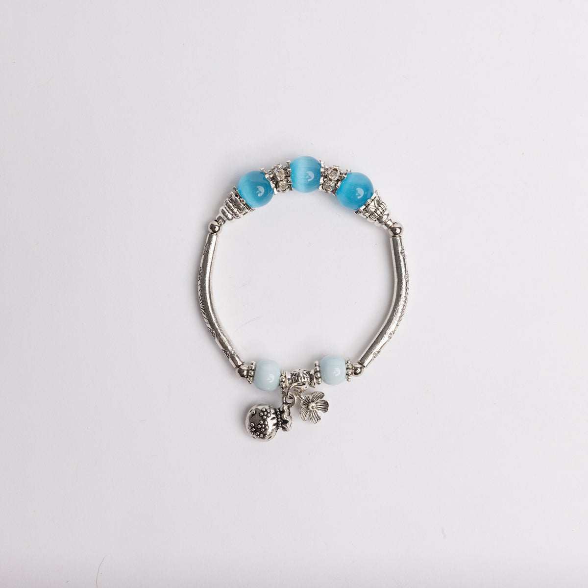 3 Pc. Charm Bracelet